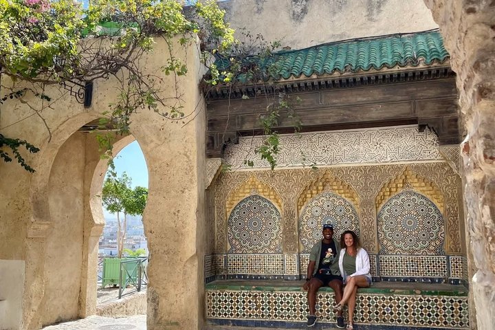 Tangier Walking Tour Including Traditional Moroccan Meal