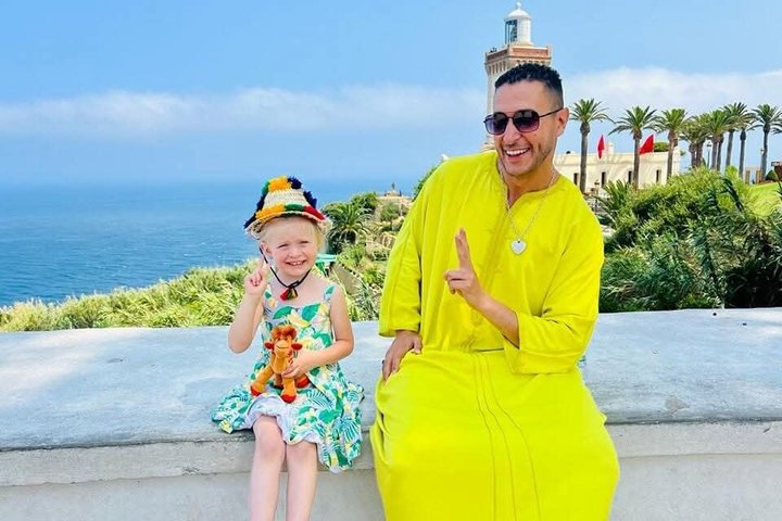 Tangier Walking Tour Including Traditional Moroccan Meal