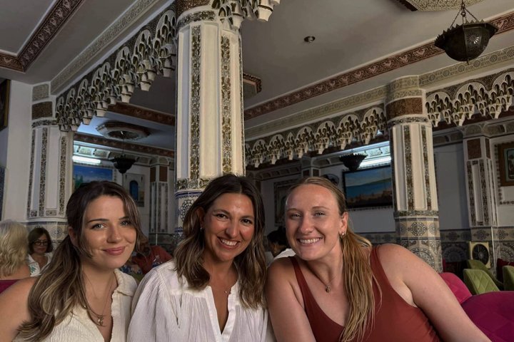 Tangier Walking Tour Including Traditional Moroccan Meal