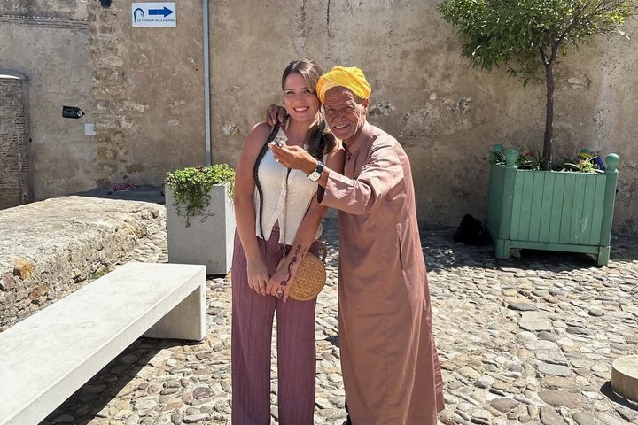 Tangier Walking Tour Including Traditional Moroccan Meal