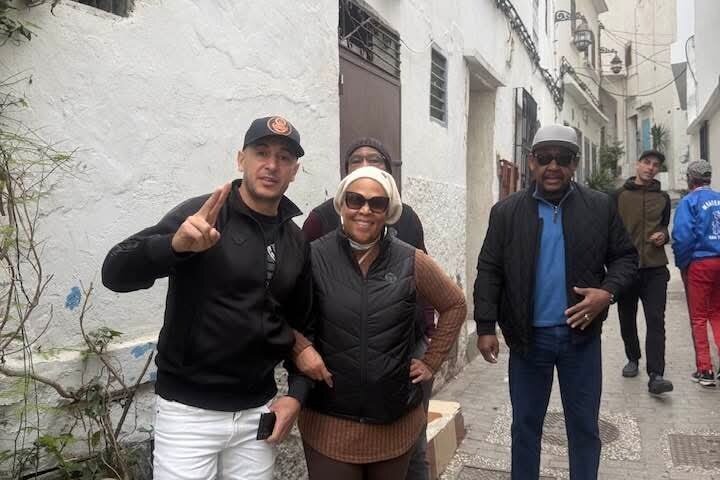 Tangier Walking Tour Including Traditional Moroccan Meal