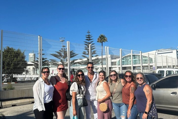 Tangier Walking Tour Including Traditional Moroccan Meal