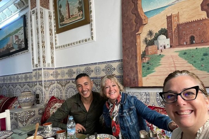 Tangier Walking Tour Including Traditional Moroccan Meal