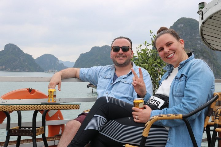 Explore 04 Hours Halong Bay Day Cruise Shore Excursion