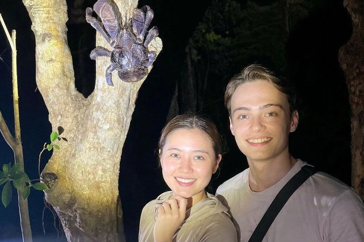 Okinawa Miyako Starry Night Jungle and Wildlife Tour with Pick Up