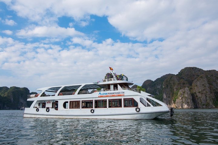 DELUXE Halong Bay Day Tour From Hanoi, Daily Operated 2026 - 2027