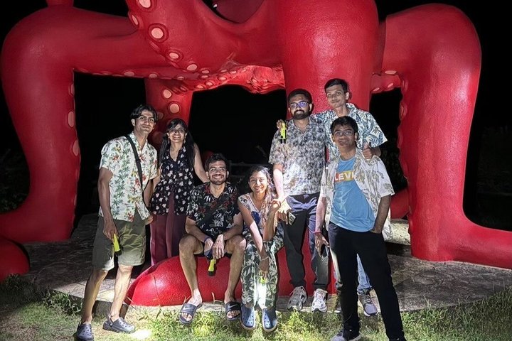 Okinawa Miyako Starry Night Jungle and Wildlife Tour with Pick Up