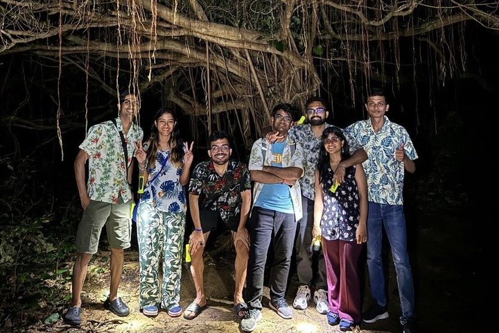Okinawa Miyako Starry Night Jungle and Wildlife Tour with Pick Up