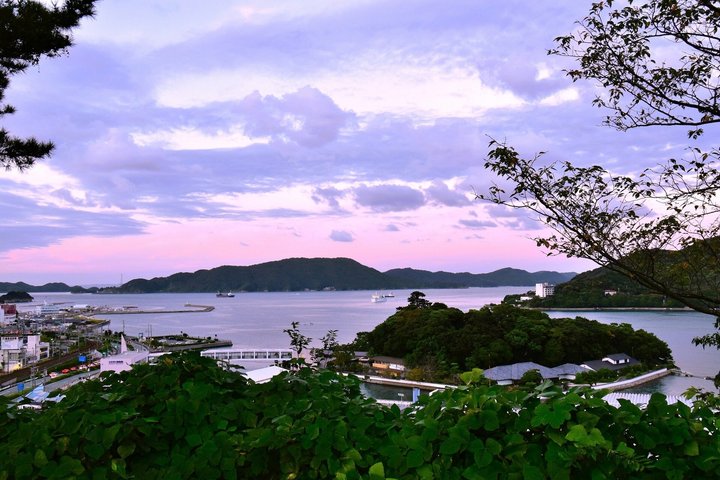 Ise Grand Shrine, Meoto Iwa & Mikimoto Pearl Island - From Nagoya