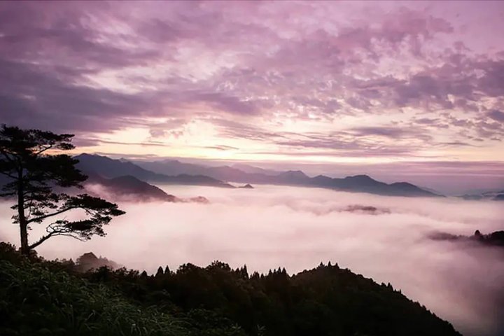Takachiho Private Tour | Gorge, Cave, Train & Sea of Clouds