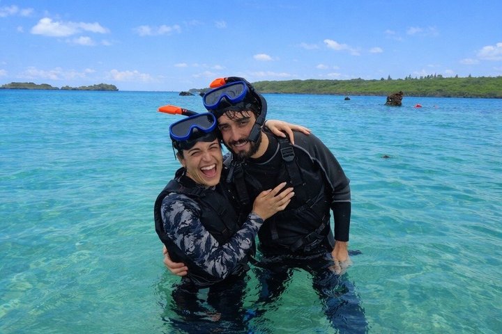 Okinawa Miyako Half Day Sea Turtle Snorkel with Free Photos