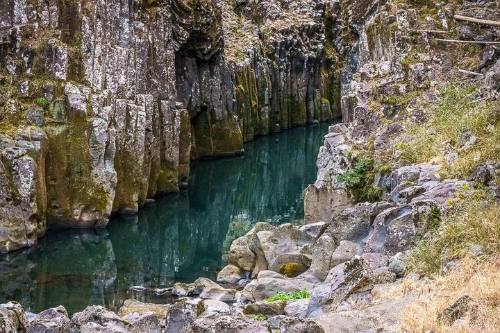 Takachiho Private Tour | Gorge, Cave, Train & Sea of Clouds