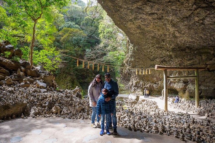 Takachiho Private Tour | Gorge, Cave, Train & Sea of Clouds
