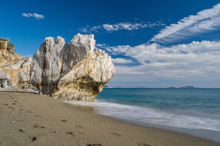 Explore South Coast Rethymno - MINI VAN SAFARI with Pic-Nic