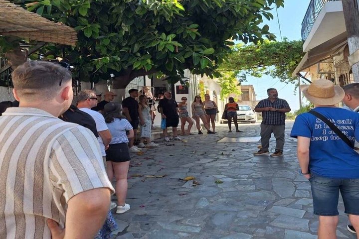 Chania City - Lake Kournas - Argiroupoli DAY TOUR