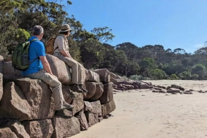 Coastal Cliffs of Phillip Island: Audio Tour of Cape Woolamai