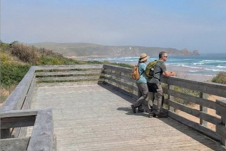 Coastal Cliffs of Phillip Island: Audio Tour of Cape Woolamai