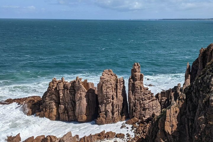 Coastal Cliffs of Phillip Island: Audio Tour of Cape Woolamai