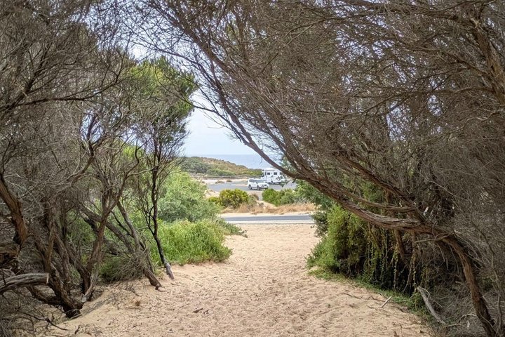 Coastal Cliffs of Phillip Island: Audio Tour of Cape Woolamai