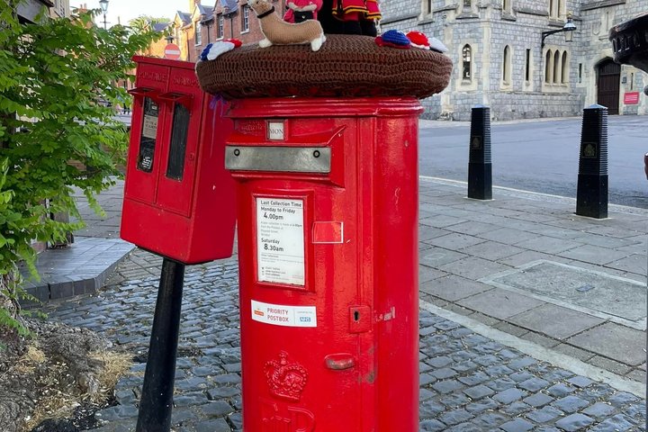 Private Royal Borough Scenic Tour with Windsor Castle Views