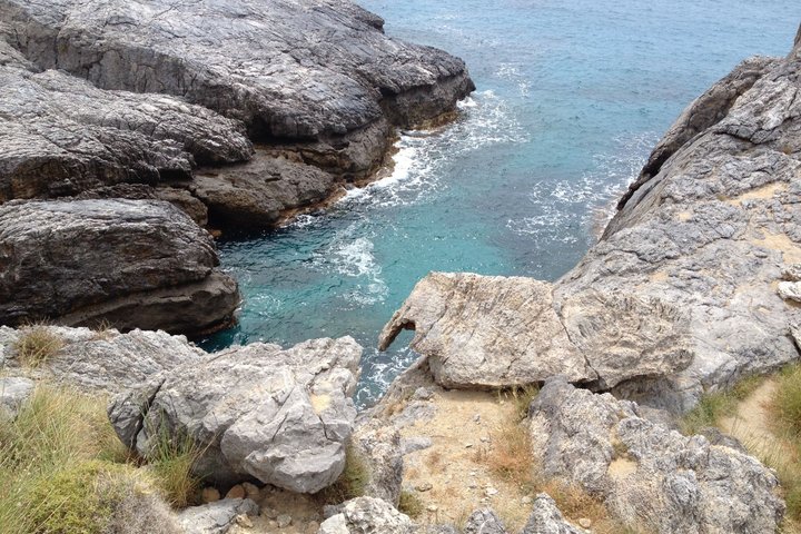 Explore South Coast Rethymno - MINI VAN SAFARI with Pic-Nic