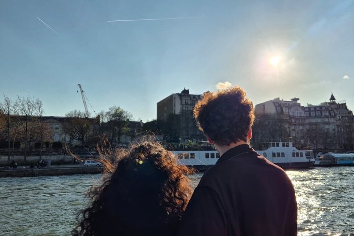 Paris Seine River Sunset & Evening Champagne Cruises