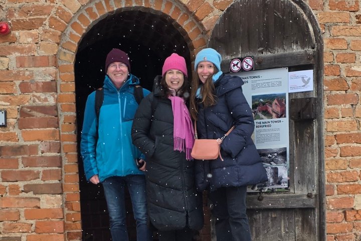 Turaida and Sigulda Day Trip with Local Guide from Riga