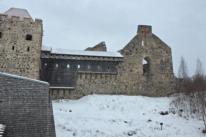 Turaida and Sigulda Day Trip with Local Guide from Riga