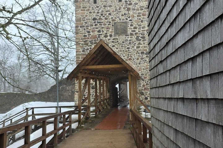 Turaida and Sigulda Day Trip with Local Guide from Riga