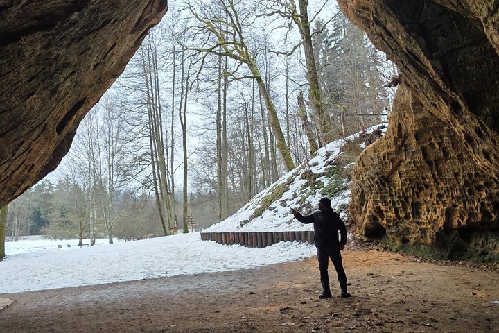 Turaida and Sigulda Day Trip with Local Guide from Riga