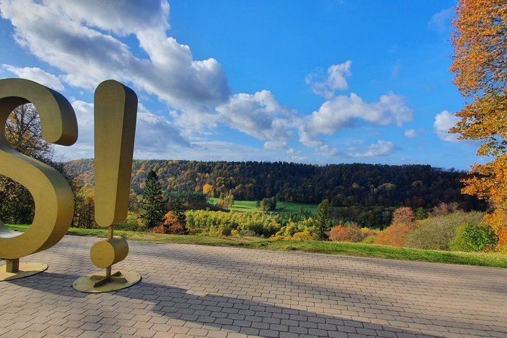 Turaida and Sigulda Day Trip with Local Guide from Riga
