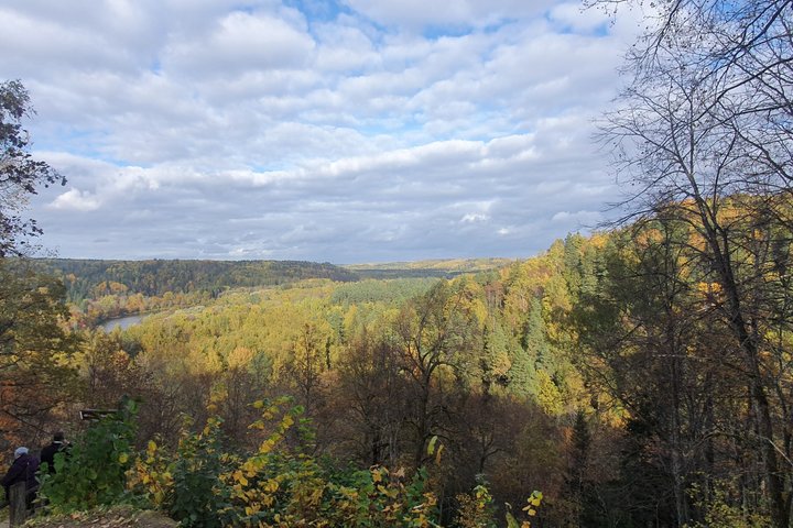 Turaida and Sigulda Day Trip with Local Guide from Riga
