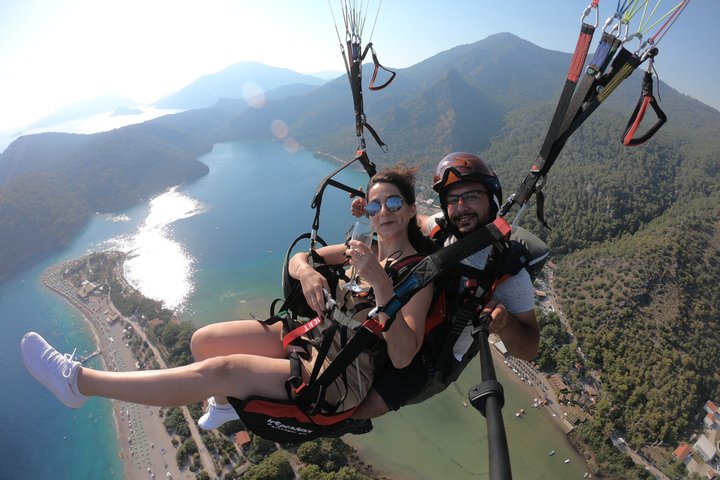 Fethiye Oludeniz Paragliding and Tours l Adventure Experience