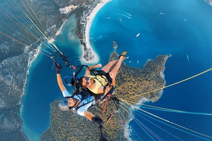Fethiye Oludeniz Paragliding and Tours l Adventure Experience