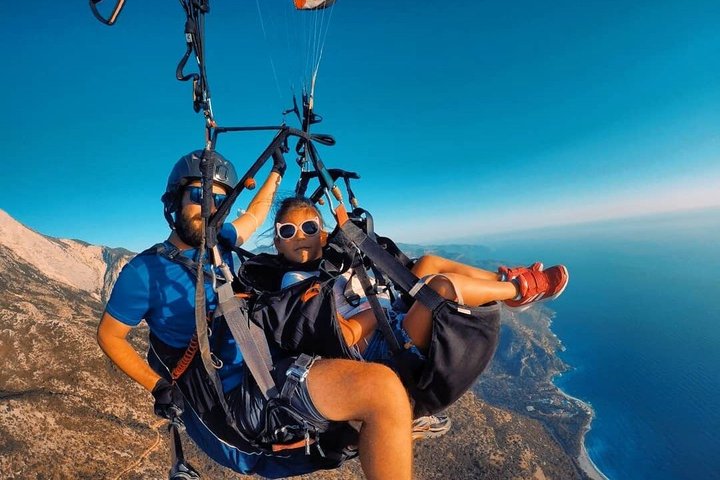 Fethiye Oludeniz Paragliding and Tours l Adventure Experience