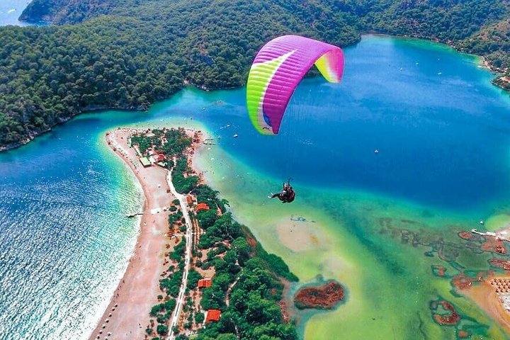 Fethiye Oludeniz Paragliding and Tours l Adventure Experience