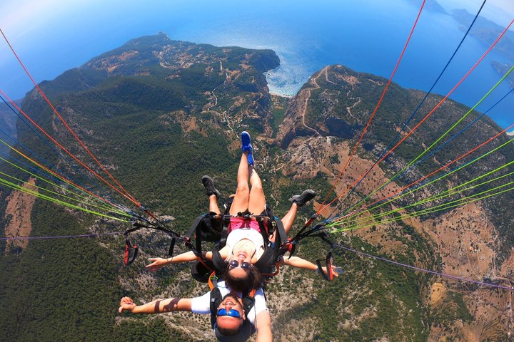 Fethiye Oludeniz Paragliding and Tours l Adventure Experience