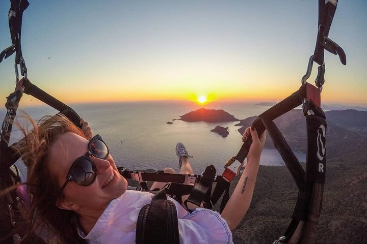 Fethiye Oludeniz Paragliding and Tours l Adventure Experience