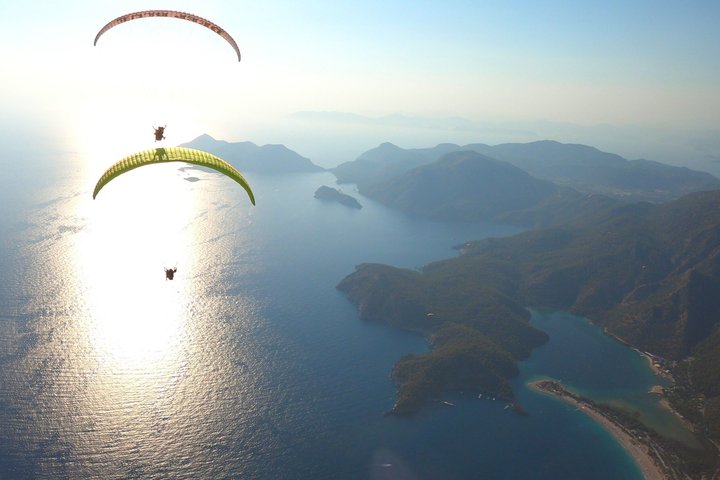 Fethiye Oludeniz Paragliding and Tours l Adventure Experience