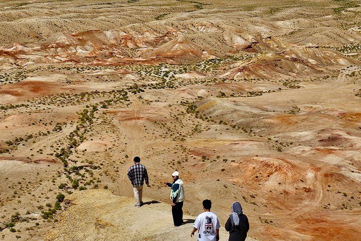 6 Day Gobi Desert Tour in Mongolia with Nomadic Stay