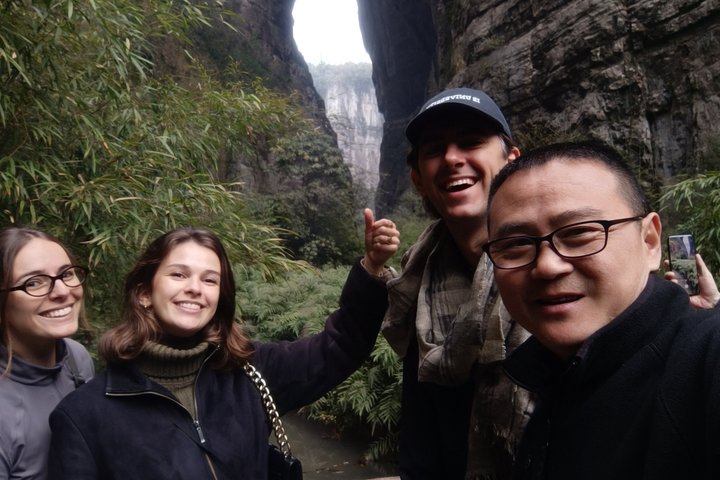 Chongqing Wulong National Park Private Tour