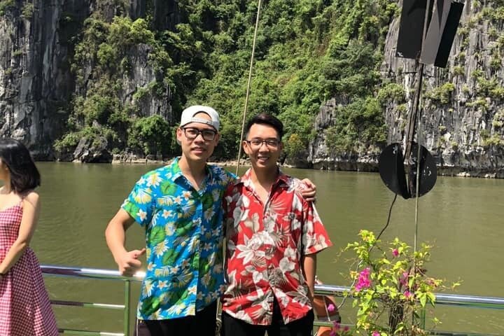 Ha Long Private tour - local sites