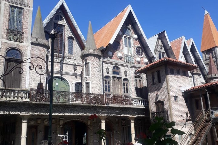 Campanopolis Tour, Visit the Magical and Mysterious Village