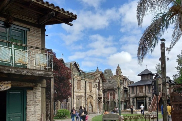 Campanopolis Tour, Visit the Magical and Mysterious Village
