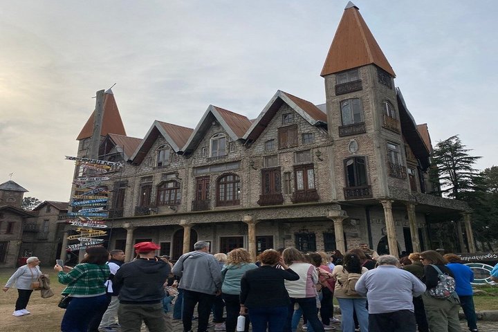 Campanopolis Tour, Visit the Magical and Mysterious Village