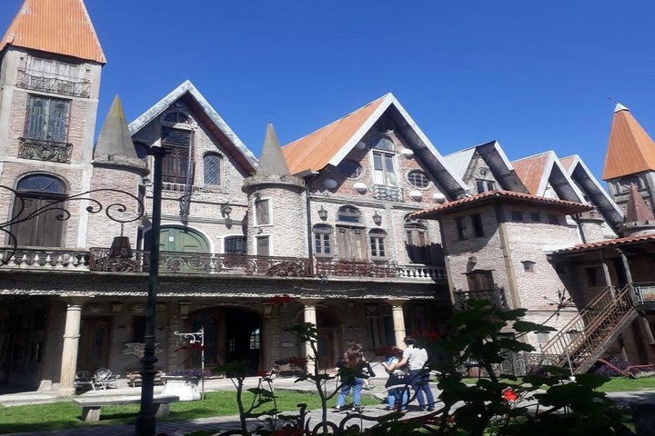 Campanopolis Tour, Visit the Magical and Mysterious Village