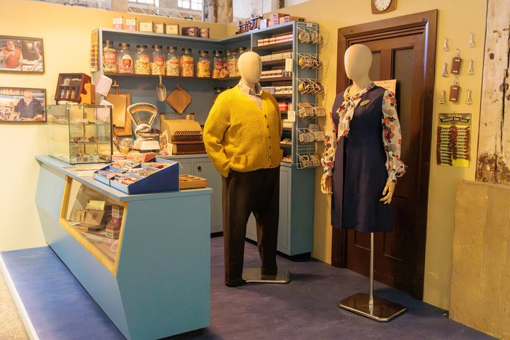 Call the Midwife Location Tour in Chatham