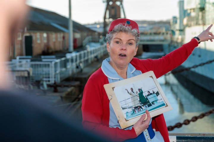 Call the Midwife Location Tour in Chatham