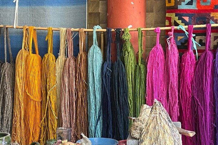Hierve el Agua 2.5 hours, Mitla, Tule, Rugs and Mezcal for a Day