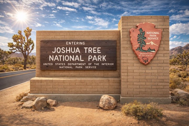 Joshua Tree National Park Small Group Day Tour from Los Angeles